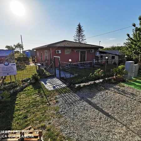 Bed And Breakfast "Anna" Bagnara Calabra Exterior foto