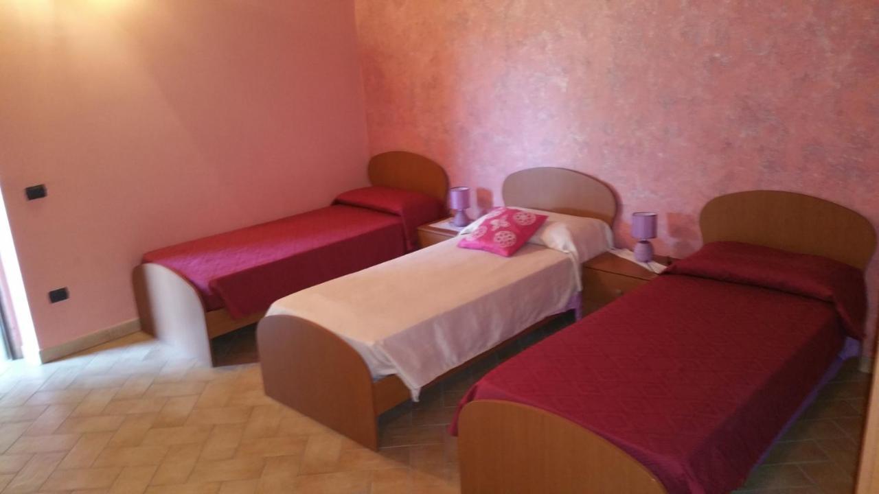 Bed And Breakfast "Anna" Bagnara Calabra Exterior foto