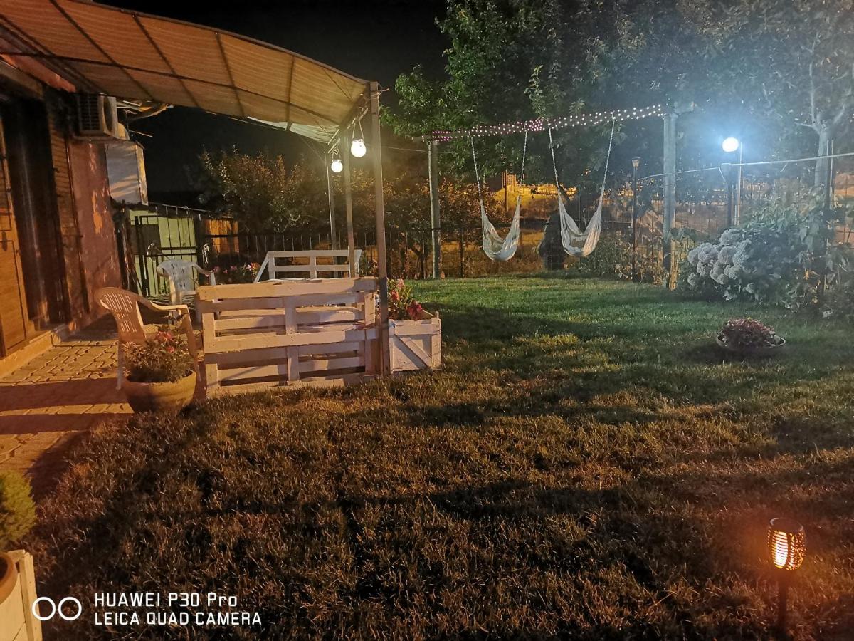 Bed And Breakfast "Anna" Bagnara Calabra Exterior foto